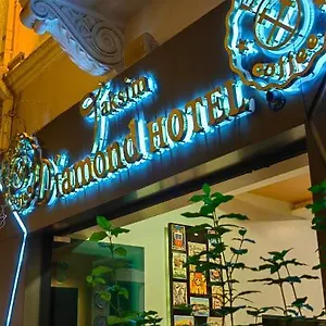 Taksim Diamond Hotel Provincia di Istanbul