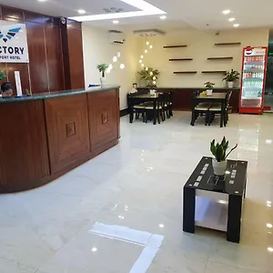 Victory Airport Ho Chi Minh-stad