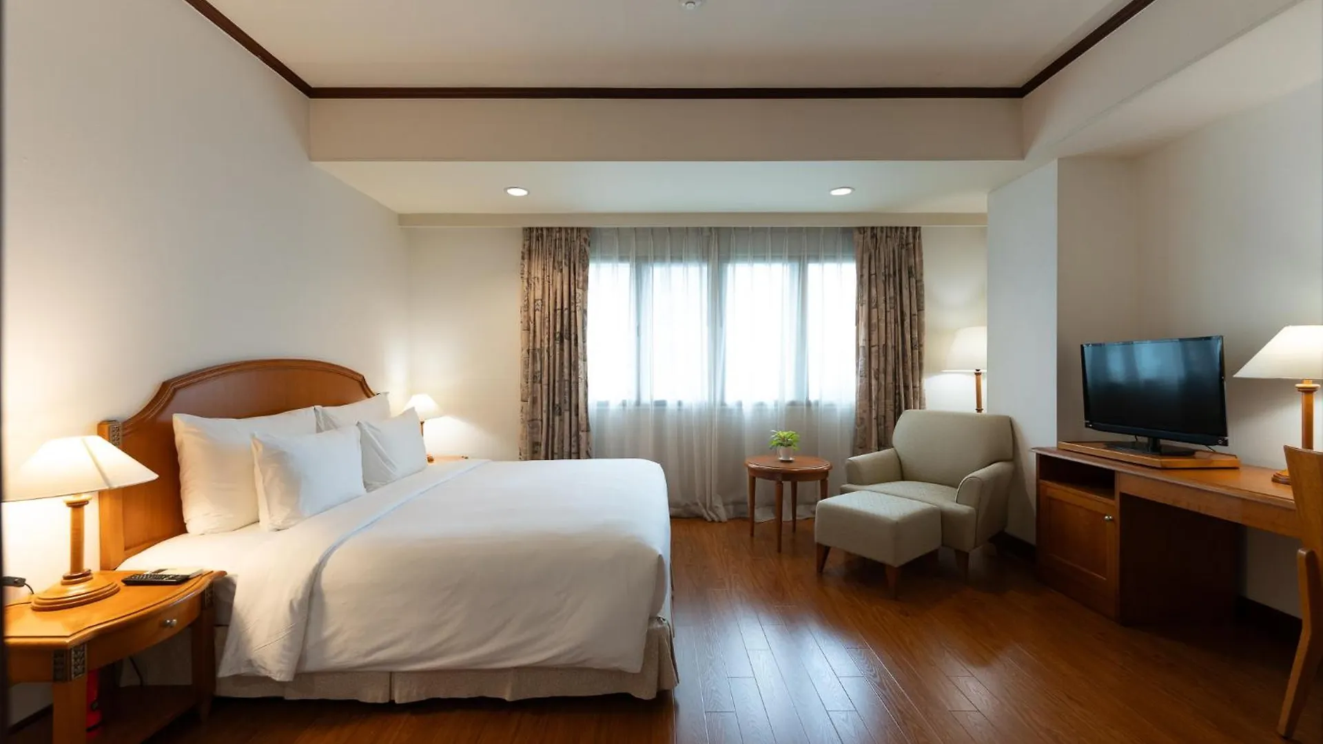 Garden View Court Suites Ho Chi Minh-stad Vietnam