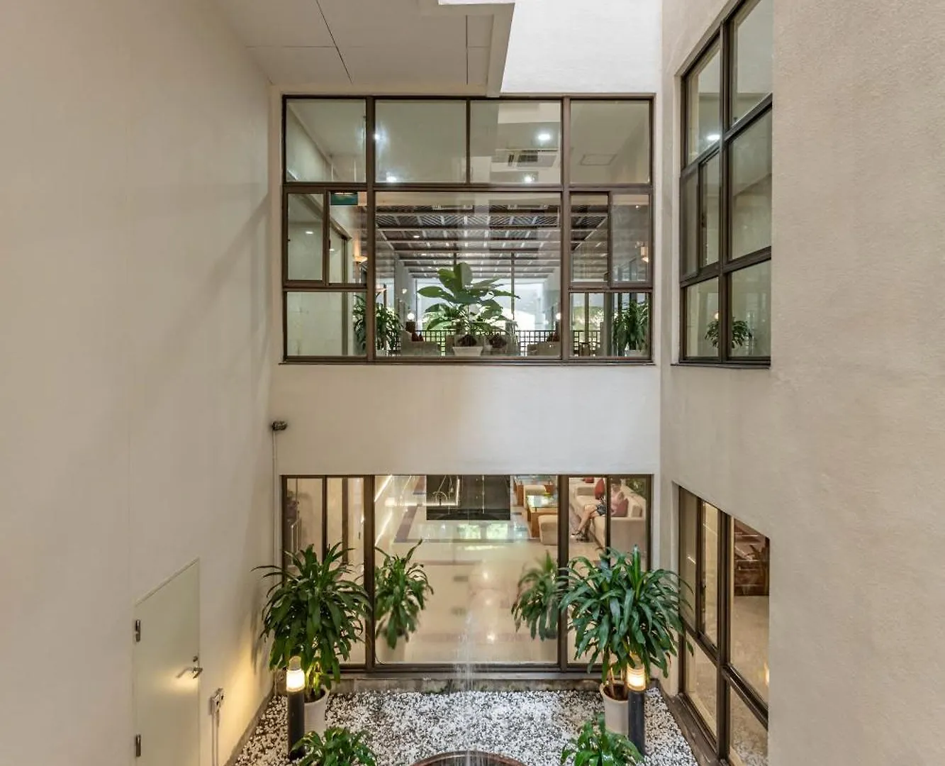 Garden View Court Suites Ho Chi Minh-stad Hotel