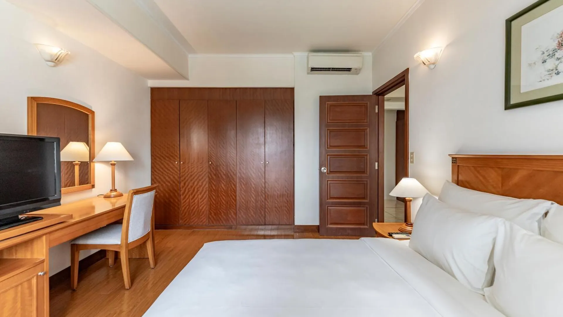 Garden View Court Suites Ho Chi Minh-stad Hotel