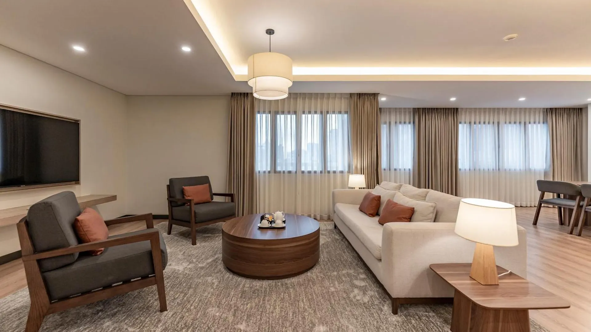 Garden View Court Suites Ho Chi Minh-stad 4*,  Vietnam