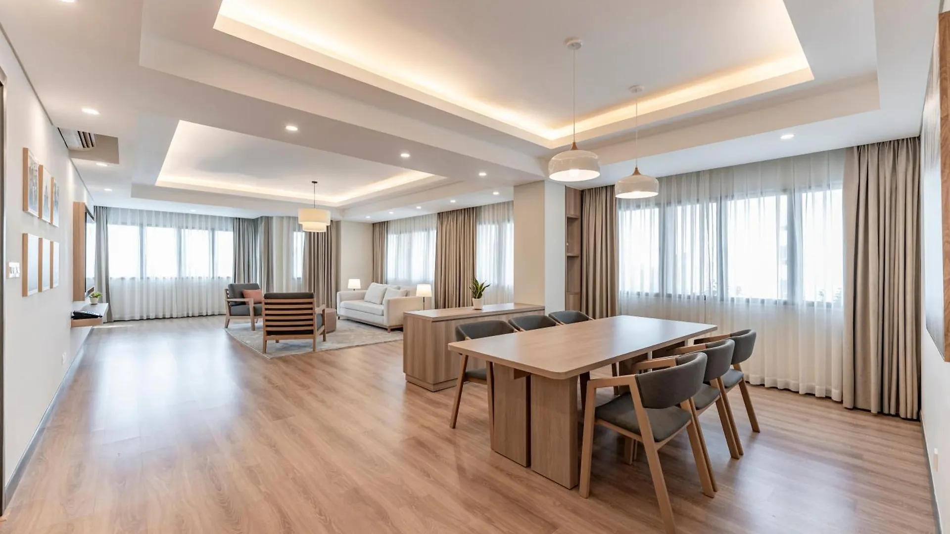**** Hotel Garden View Court Suites Ho Chi Minh-stad Vietnam
