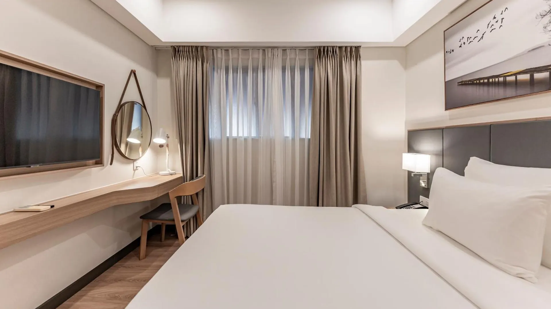 Garden View Court Suites Ho Chi Minh-stad Vietnam
