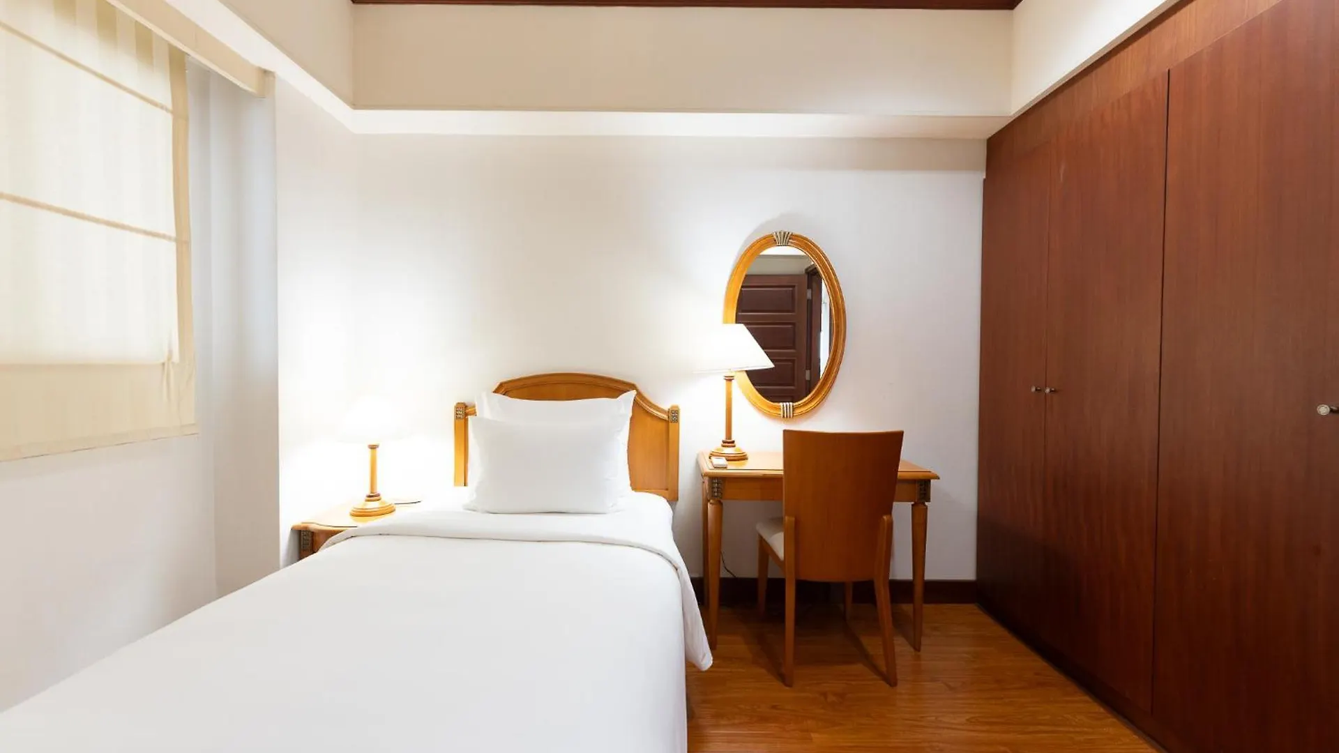 Garden View Court Suites Ho Chi Minh-stad