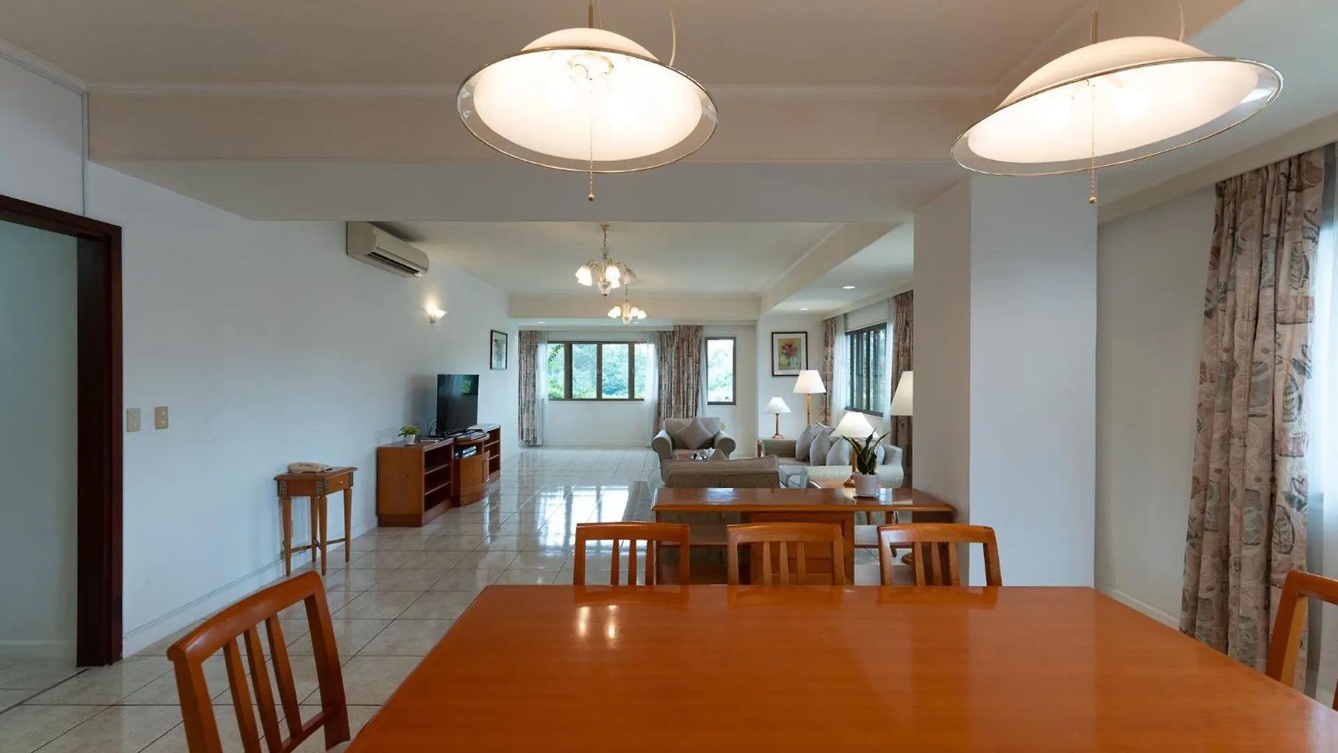 Garden View Court Suites Ho Chi Minh-stad Hotel